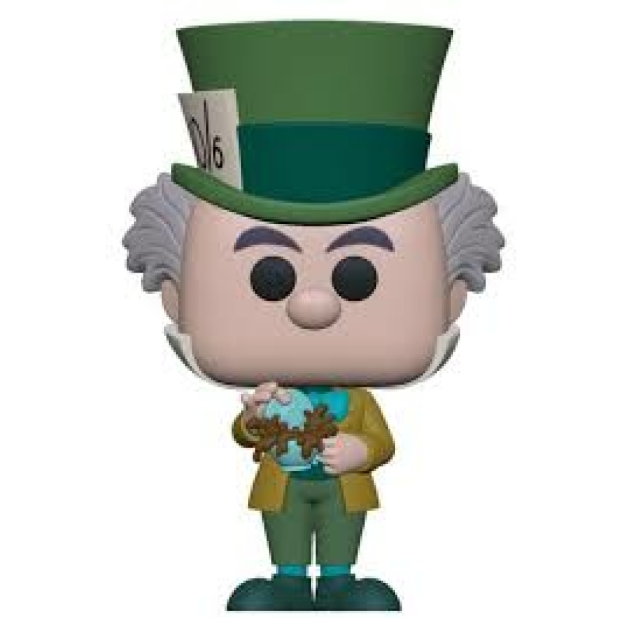 Funko Pop Mad Hatter #1060 Disney Alice in Wonderland