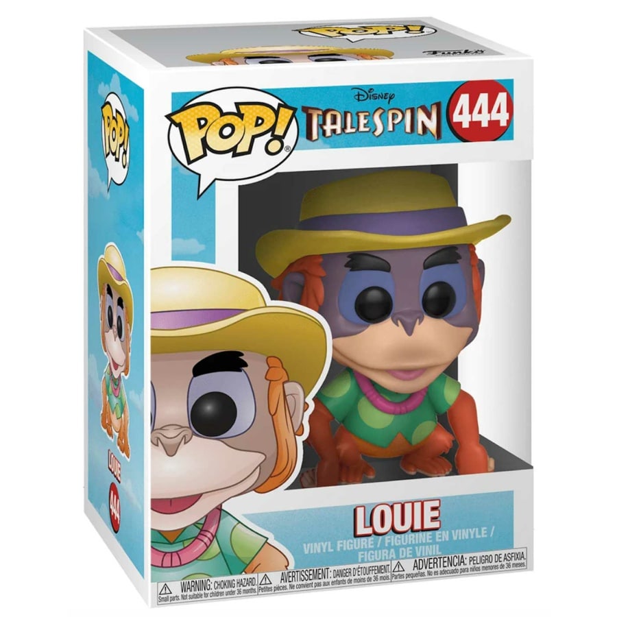 Funko Pop Louie #444 Talespin