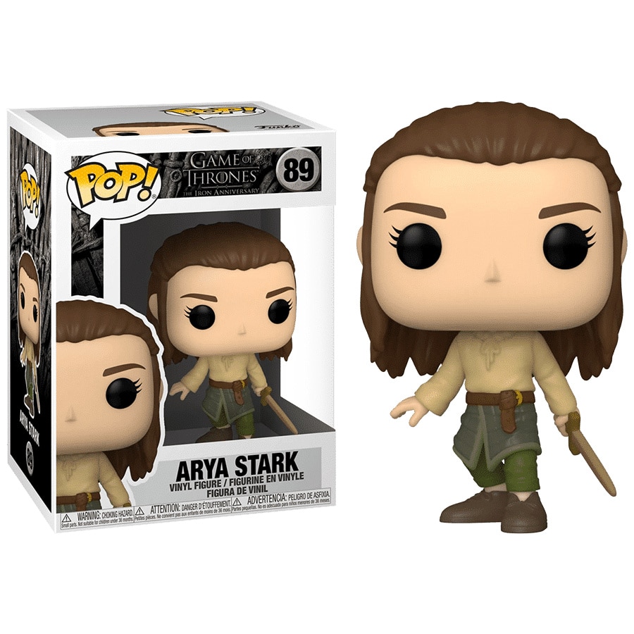 Funko Pop Arya Stark #89 Game of Thrones