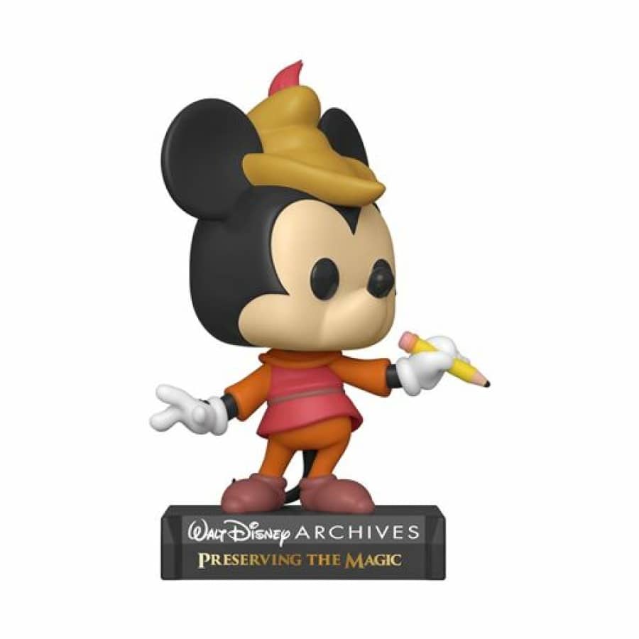 Funko Pop Beanstalk Mickey #800 Walt Disney Preserving the Magic