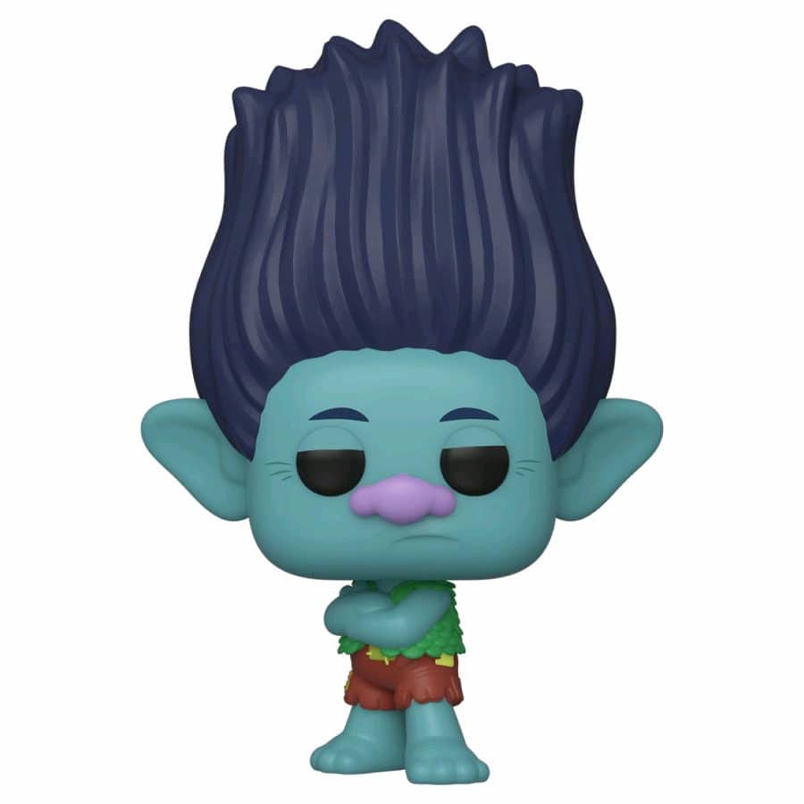 Funko Pop Branch #880 CHASE van Trolls