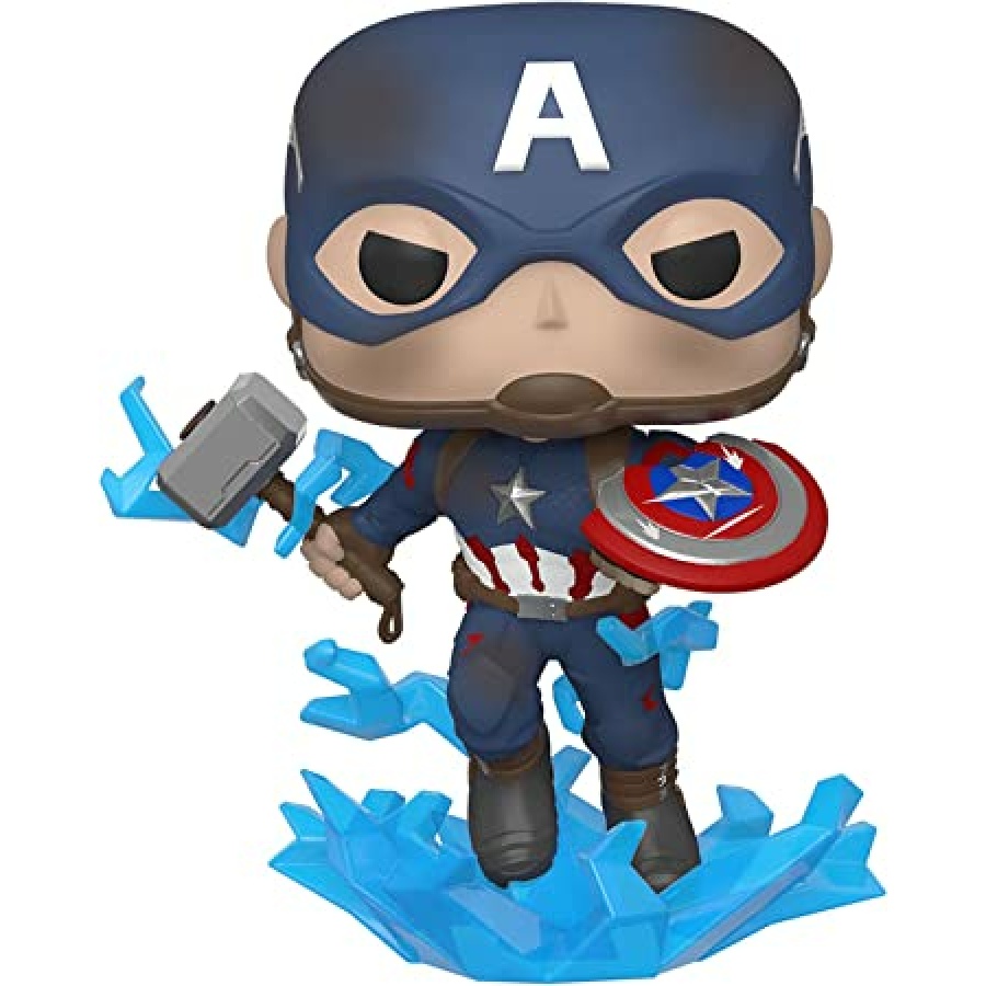 Funko Pop Captain America #573 Avengers Endgame