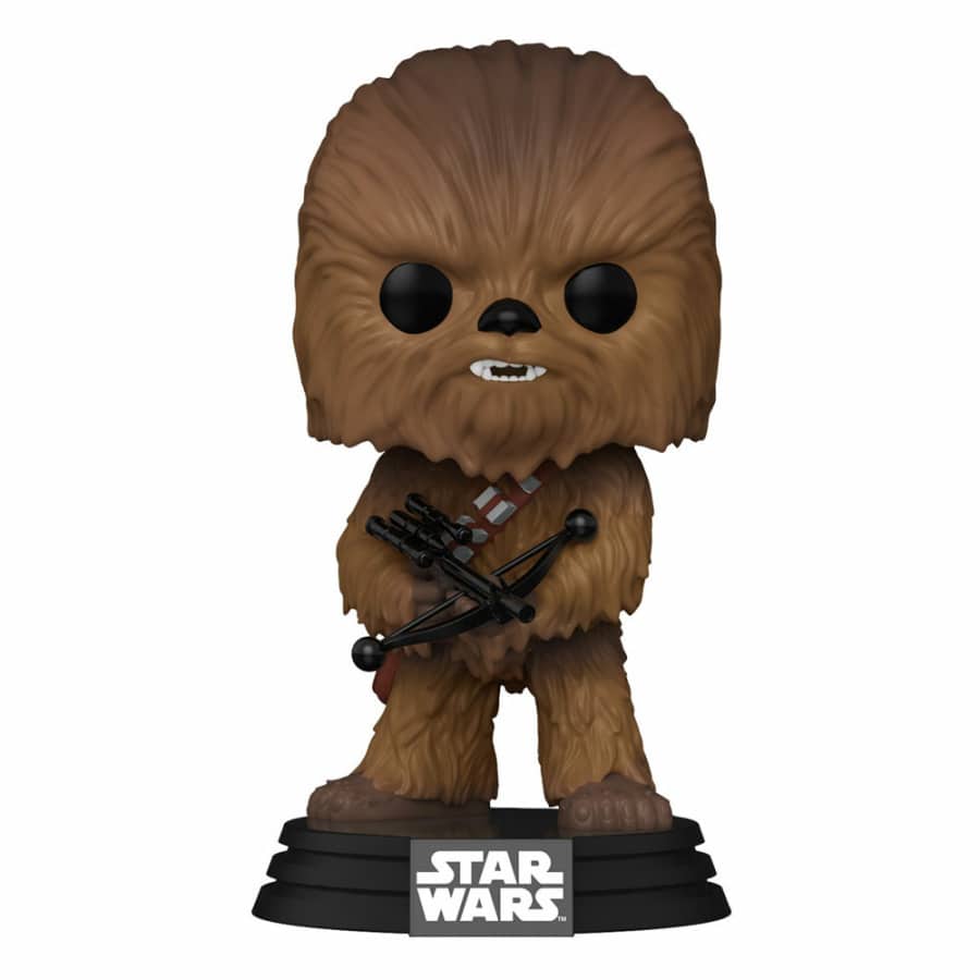 Funko Pop Chewbacca #596 Star Wars Episode IV A New Hope