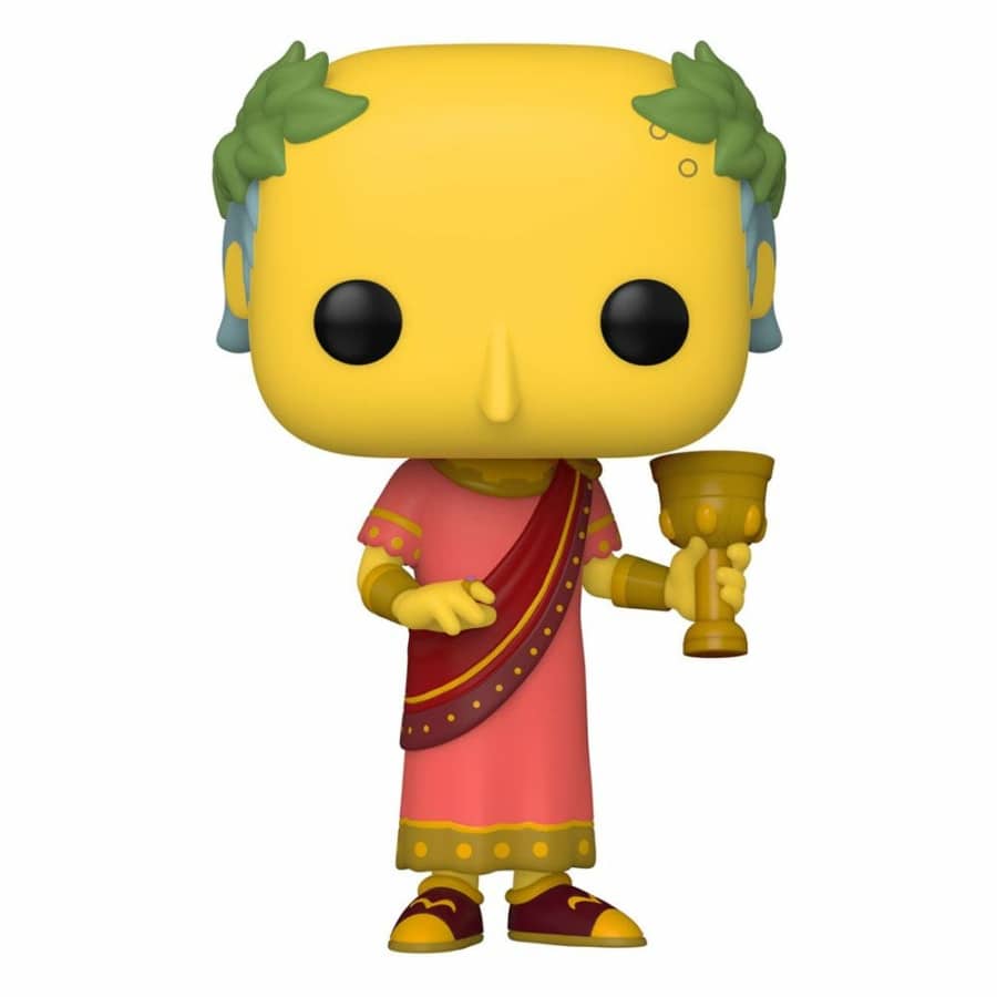 Funko Pop Emperor Montimus #1200 Montgomery Burns The Simpsons