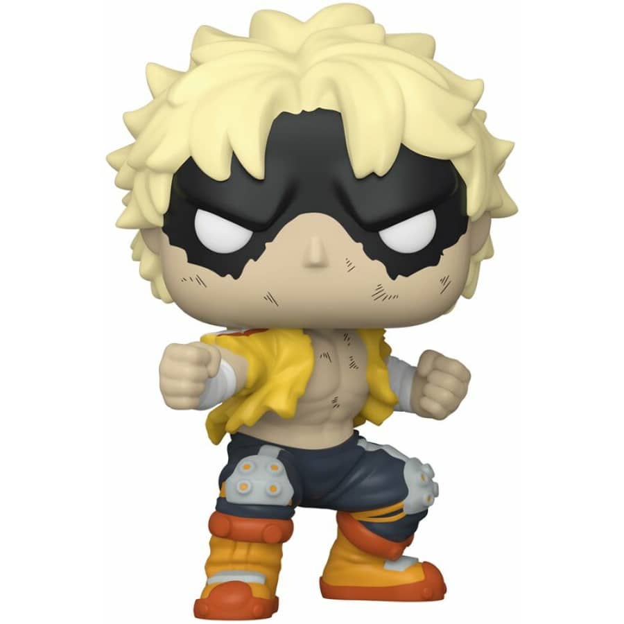 Funko Pop Fatgum (Slim Form) #1142 my hero academia