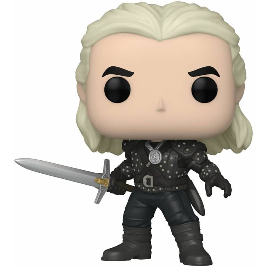 Funko Pop Geralt #1192