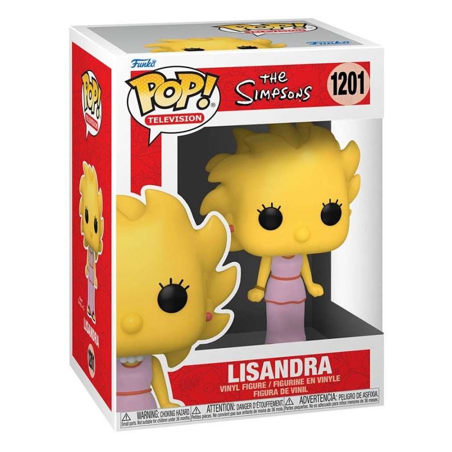 Funko Pop Lisandra #1201