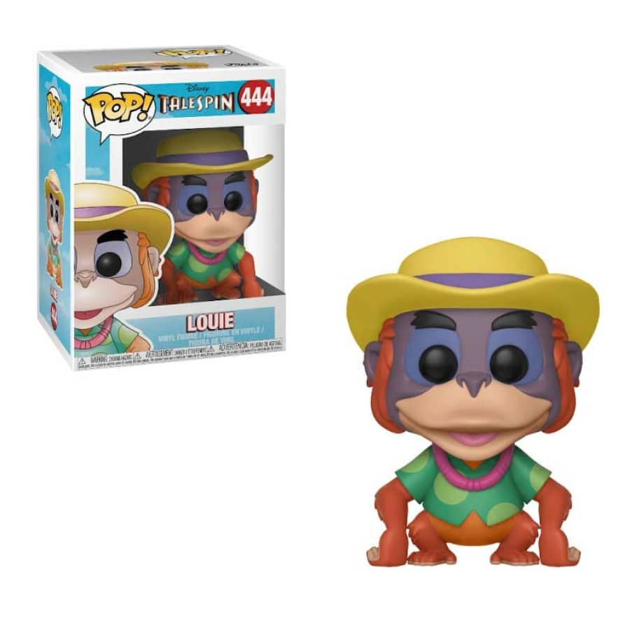 Funko Pop Louie #444 Talespin