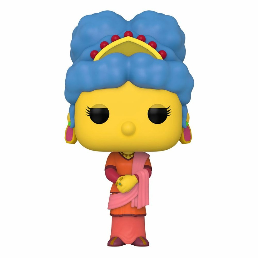 Funko Pop Marjora #1202 The Simpsons