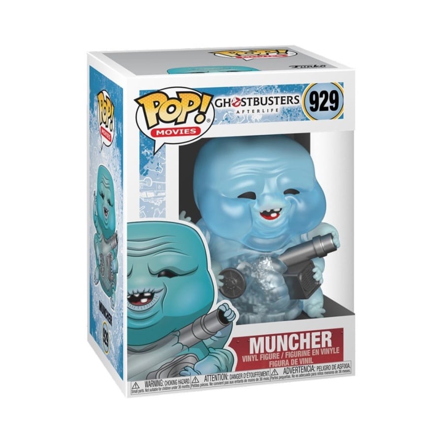 Funko Pop Muncher #929