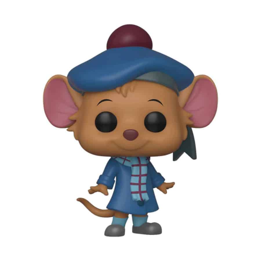 Funko Pop Olivia #775 The Great Mouse Detective Disney