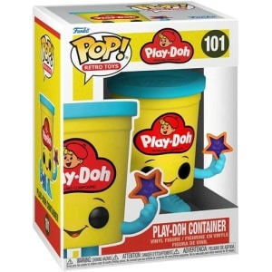 Funko Pop Play-Doh Container #101 Retro Toys