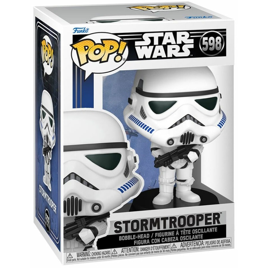 Funko Pop Stormtrooper #598