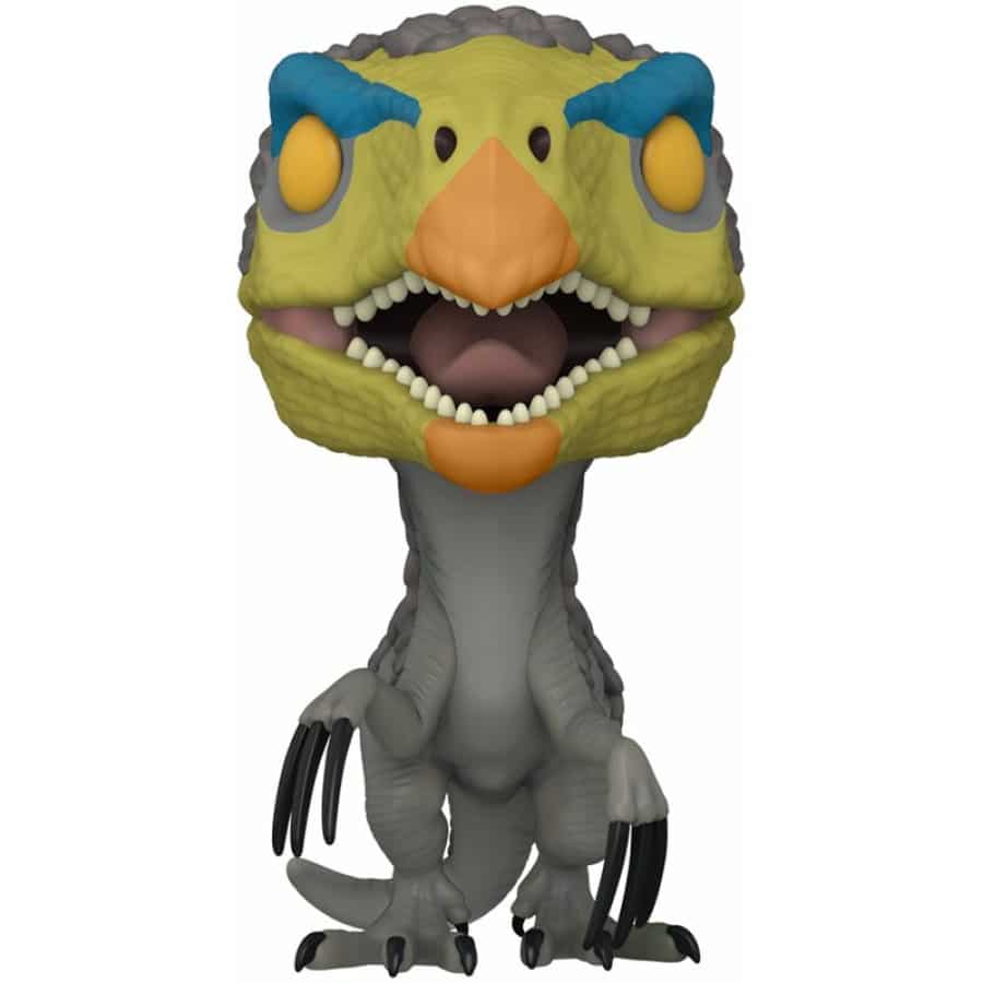 Funko Pop Therizinosaurus #1206 van Jurassic World