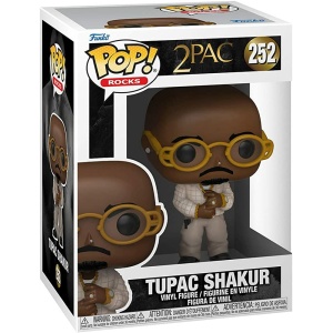 Funko Pop Tupac Shakur #252 Loyal to the Game