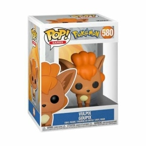 Funko Pop Vulpix #580 Pokémon