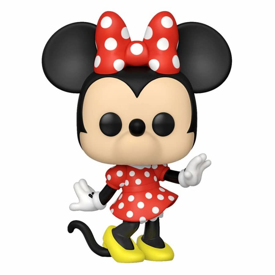 Funko Pop Minnie Mouse #1188 Mickey and Friends