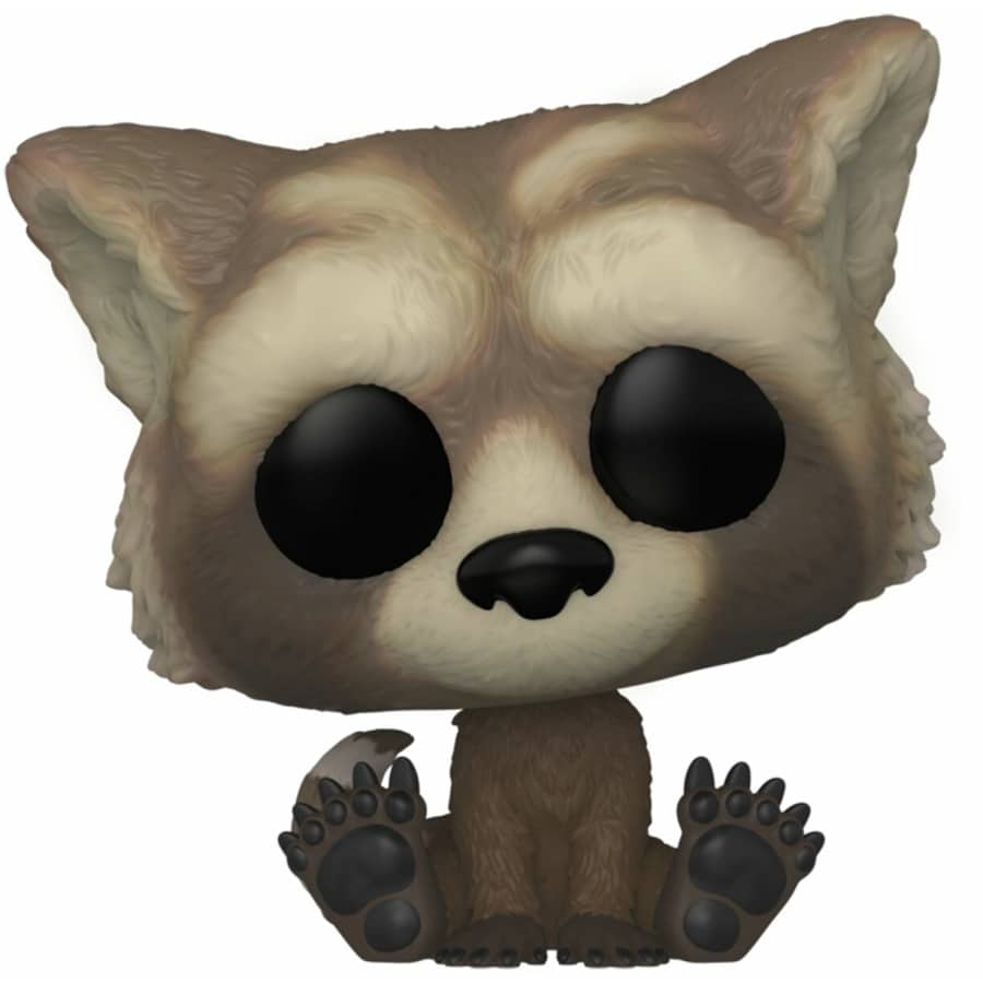 Funko Pop Baby Rocket #1208 Guardians of the Galaxy