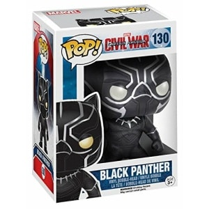 Funko Pop Black Panther #130 Captain America Civil War