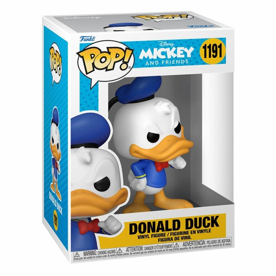 Funko Pop Donald Duck #1191 Mickey and Friends