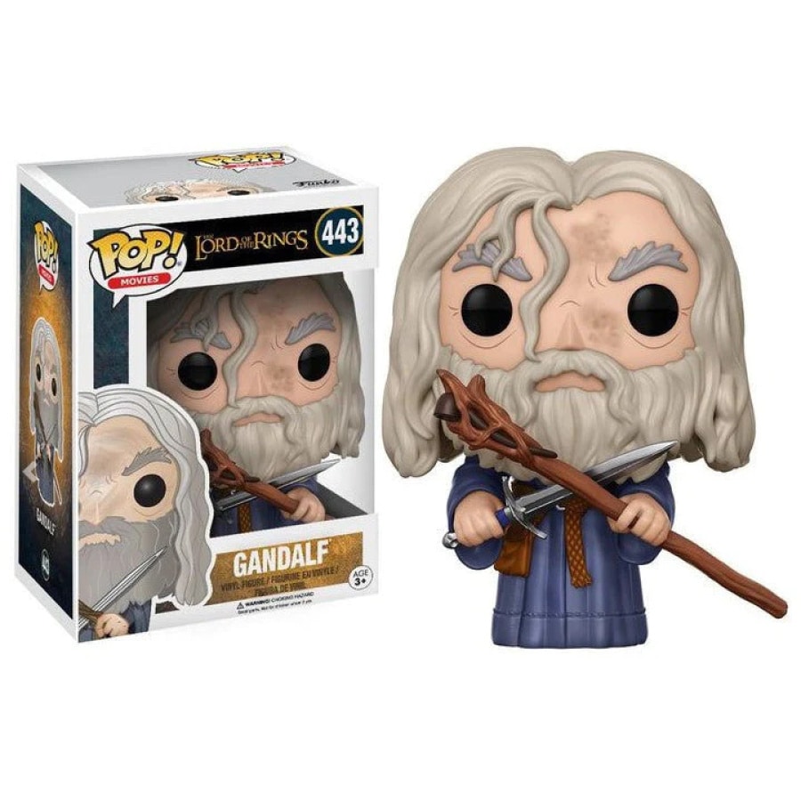 Funko Pop Gandalf #443 Lord of the Rings
