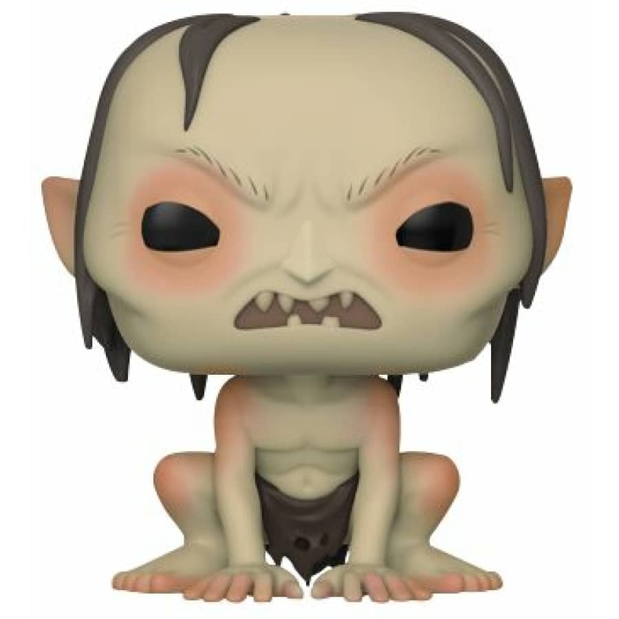 Funko Pop Gollum #532 Lord of the Rings