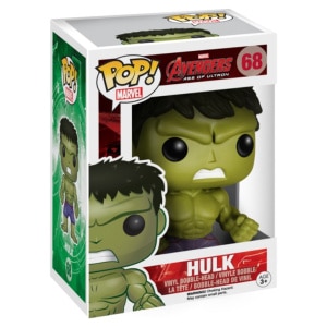 Funko Pop Hulk #68 Age of Ultron