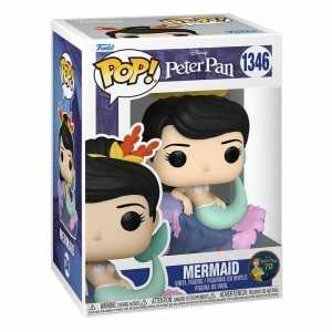 Funko Pop Mermaid #1346 70 jaar Disney's Peter Pan