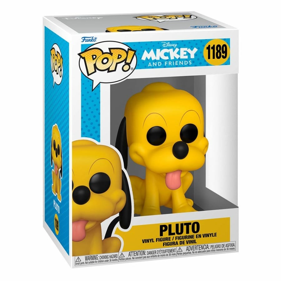 Funko Pop Pluto #1189