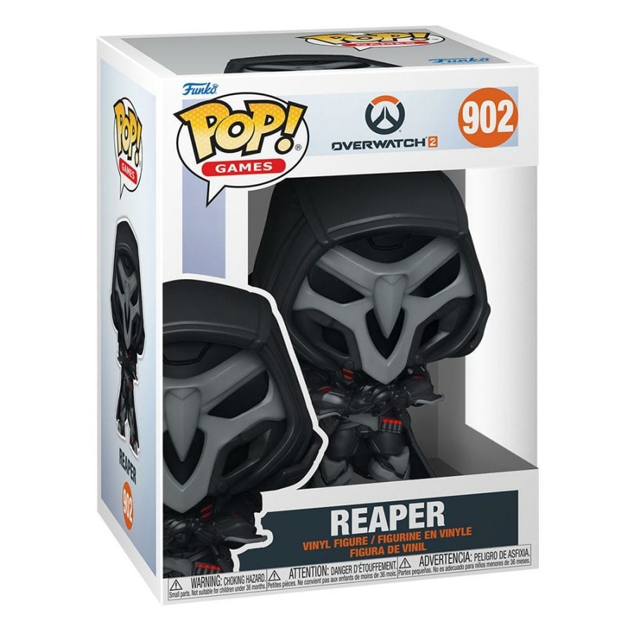 Funko Pop Reaper #902