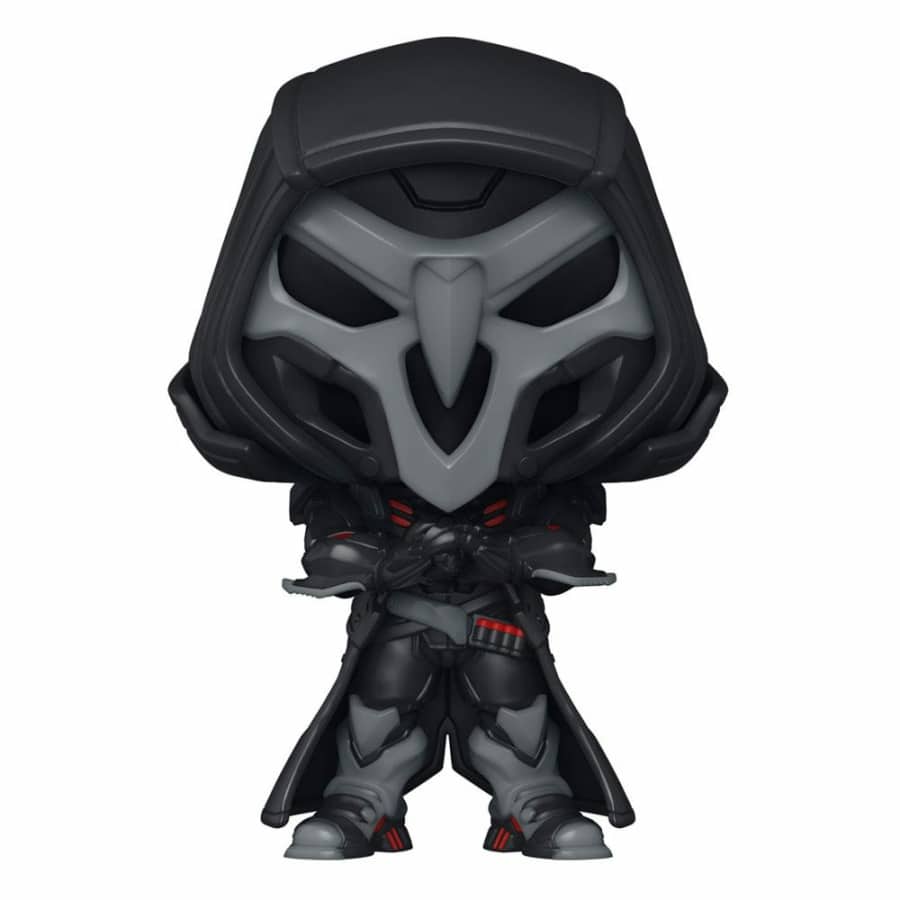 Funko Pop Reaper #902 Overwatch figure