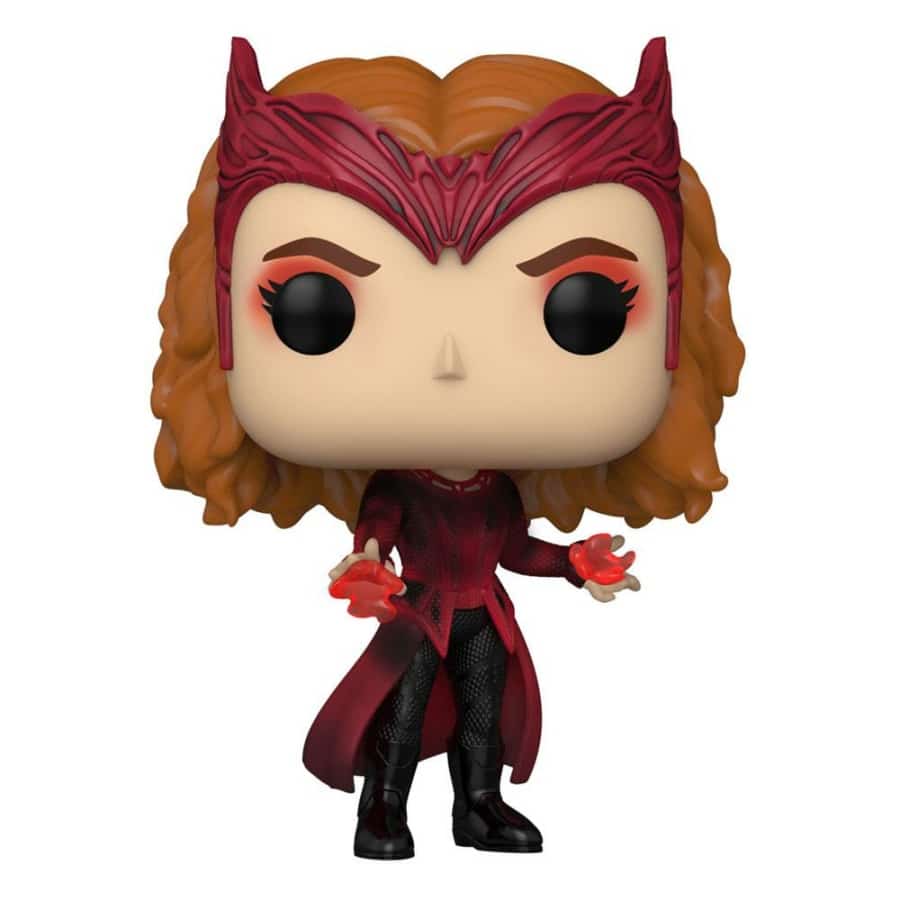 Funko Pop Scarlet Witch #1007 Doctor Strange in the Multiverse of Madness