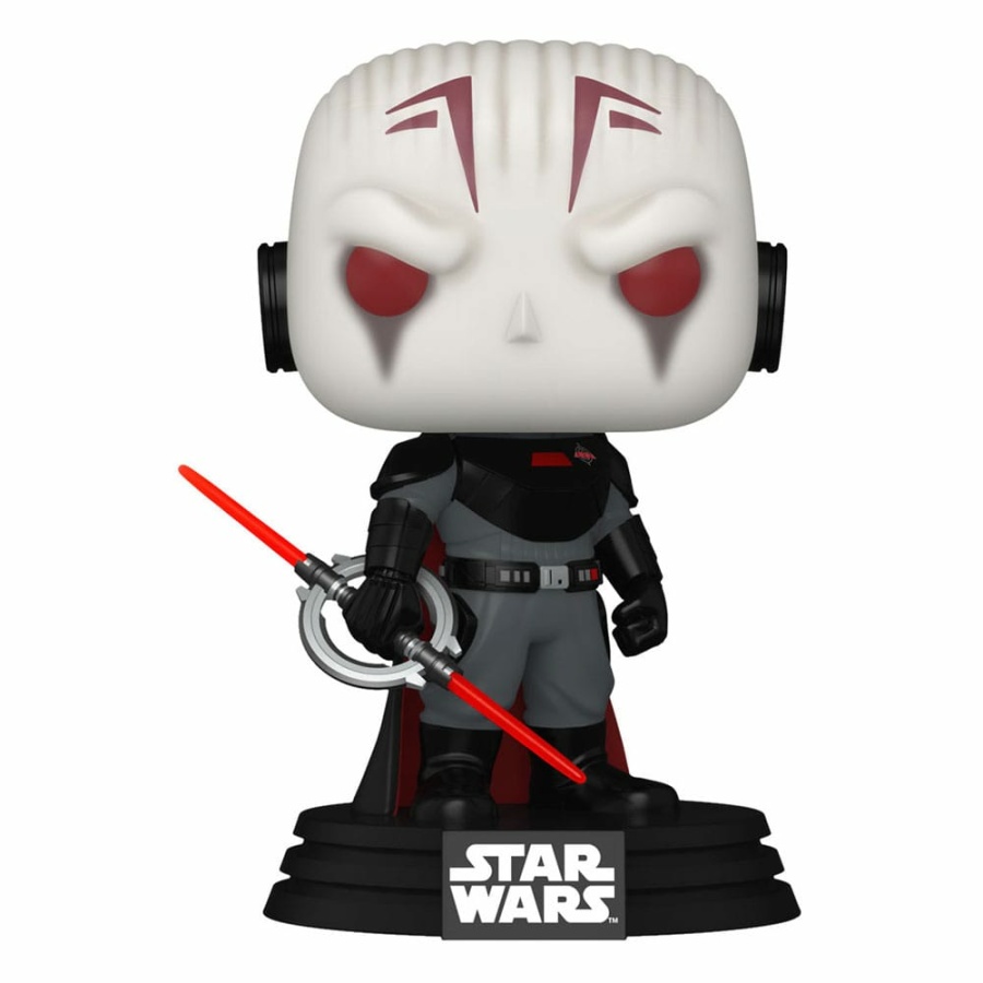 Funko Pop The Grand Inquisitor #631 Star Wars Obi-Wan Kenobi