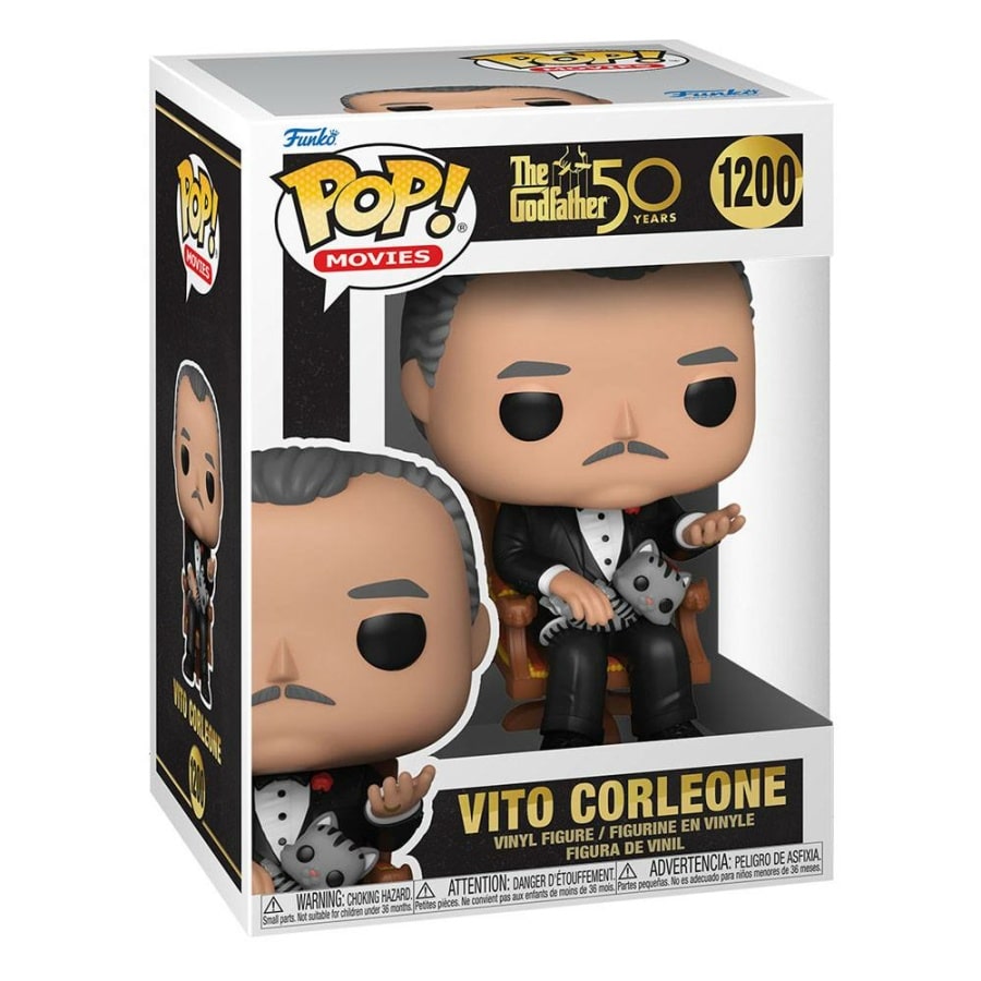 Funko Pop Vito Corleone #1200 The Godfather