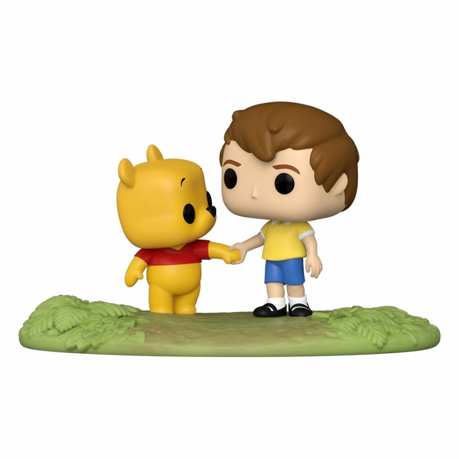 Funko Pop Christopher Robin with Pooh #1306 Winnie the Pooh