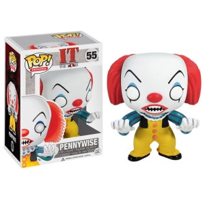 Funko Pop Pennywise #55 IT The movie