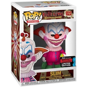 Funko Pop Slim #822 Killer Klowns from Outer Space