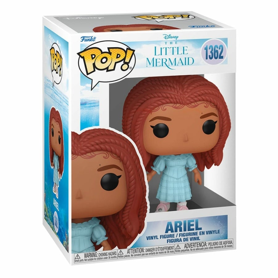 Funko Pop Ariel #1362 The Little Mermaid