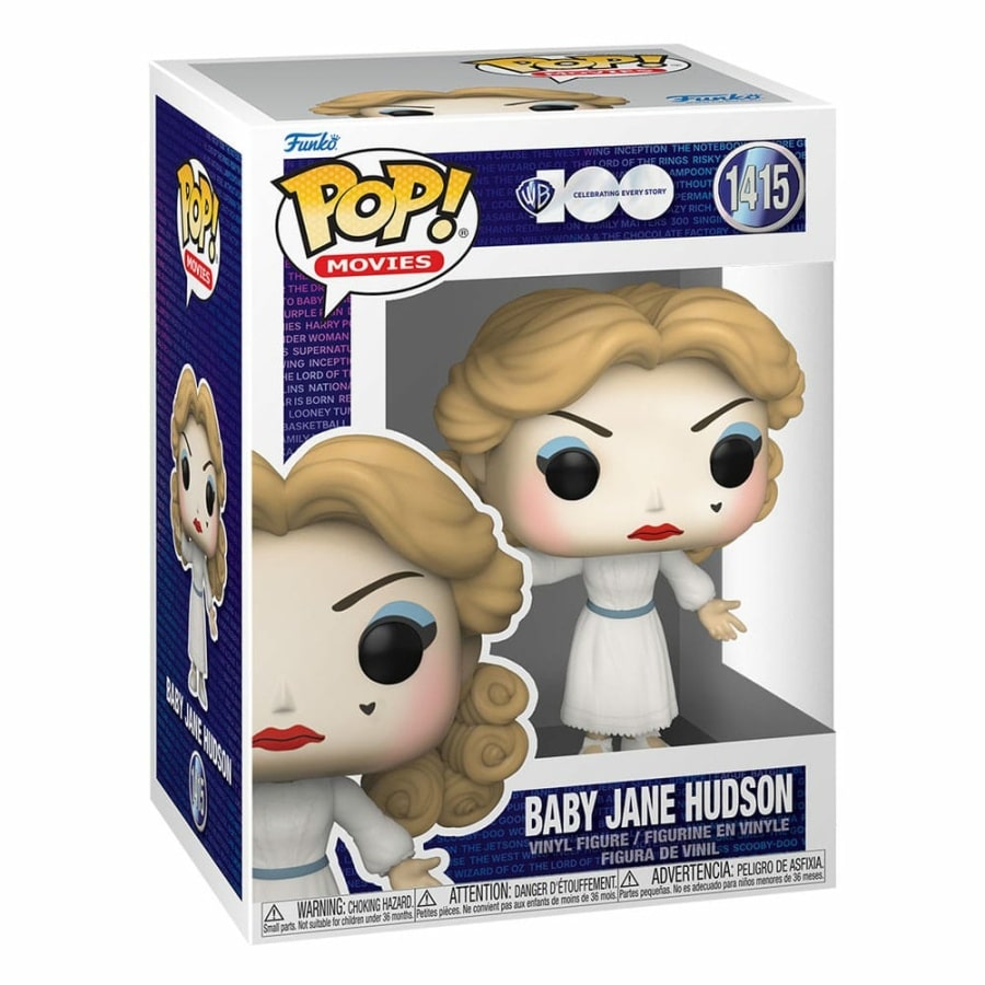 Funko Pop Baby Jane Hudson #1415 What ever happened to baby Jane