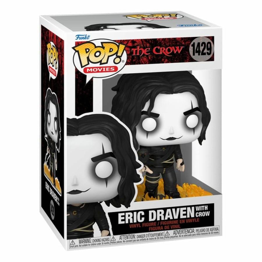 Funko Pop Eric Draven #1429 The Crow