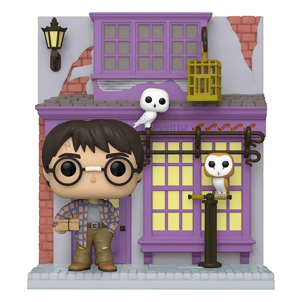 Funko POP Harry Potter n°27 Harry Potter (Special Edition)