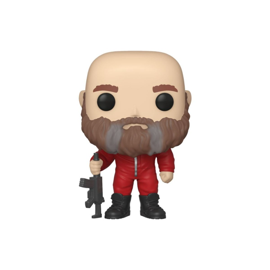 Funko Pop Helsinki #913 Money Heist