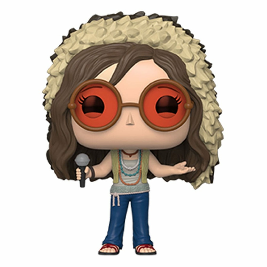 Funko Pop Janis Joplin #296