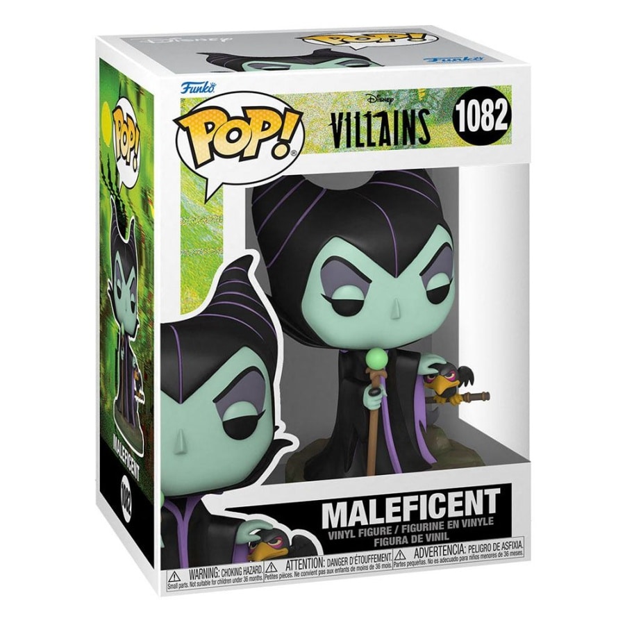 Funko Pop Maleficent #1082