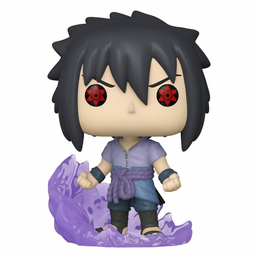 Funko Pop Sasuke Uchiha #1436 Naruto Shippuden