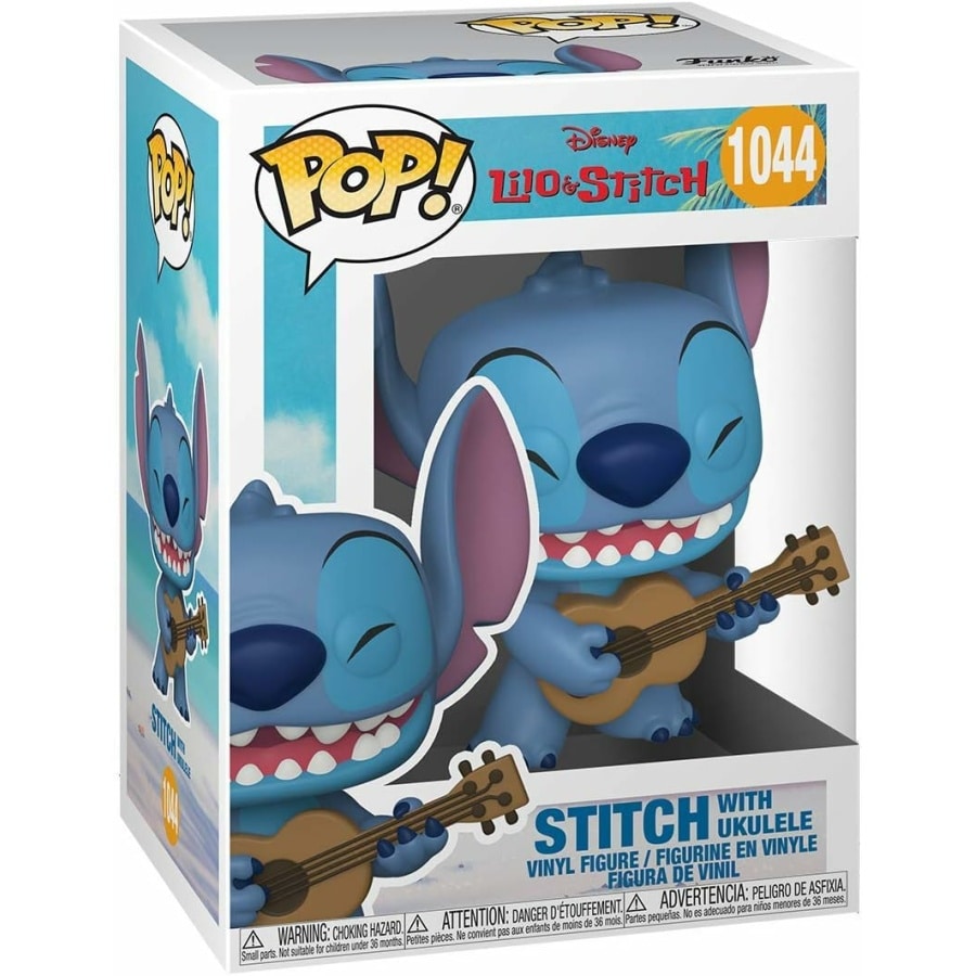 Set 19 pièces d'accessoires pour cheveux Disney Lilo et Stitch -  Lilo&Stitch