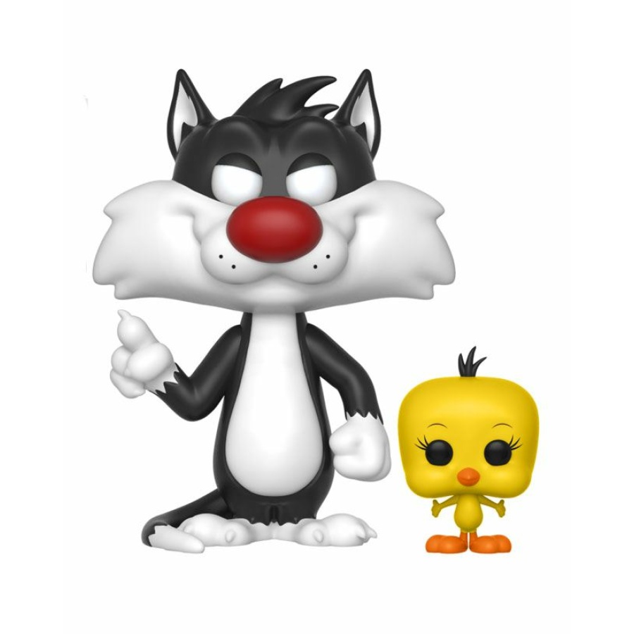 Funko Pop Sylvester & Tweety #309 Looney Tunes
