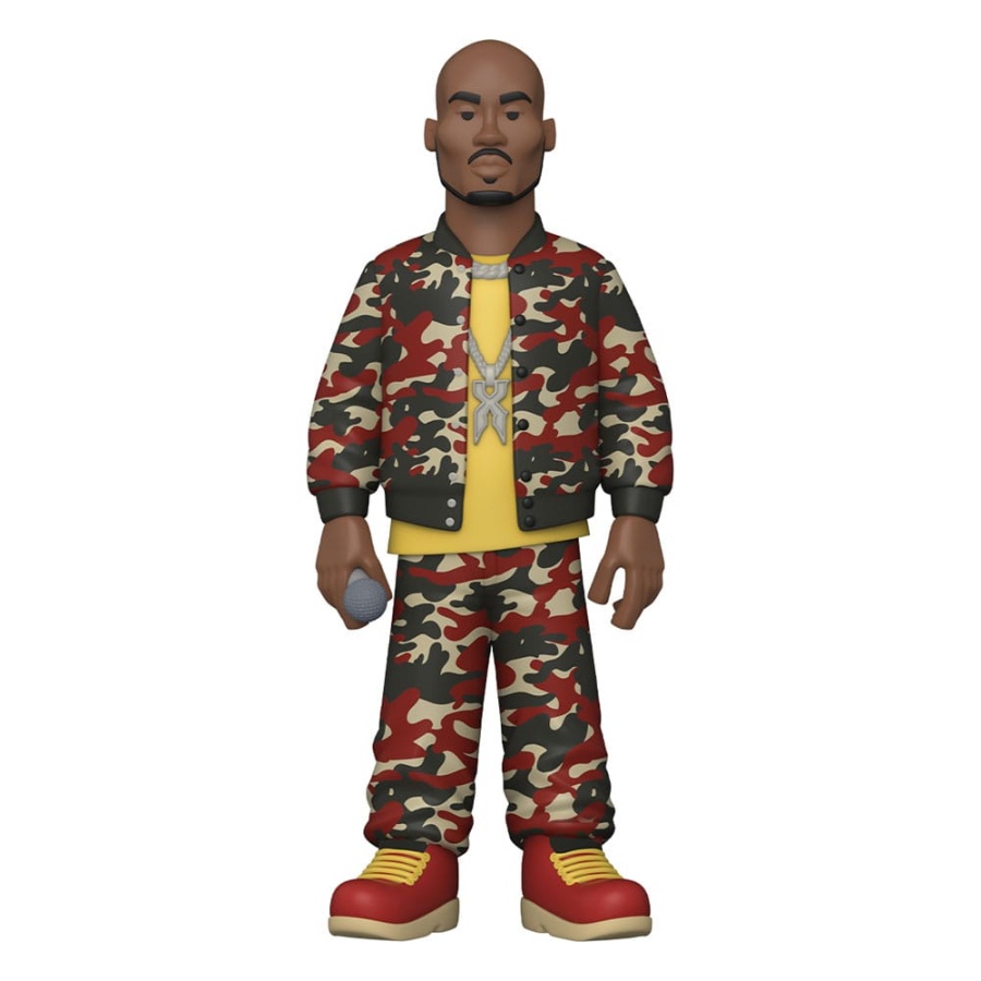 Funko Vinyl Gold DMX