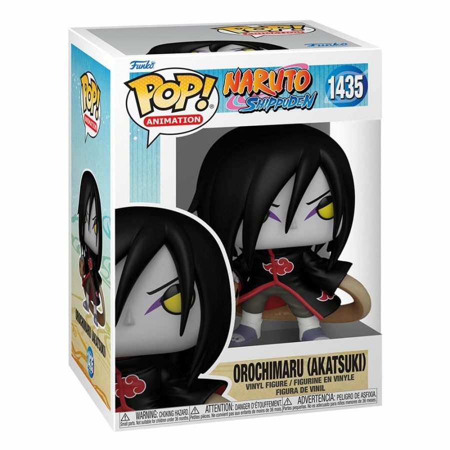 Orochimaru (Akatsuki) Funko Pop #1435 Naturo Shippuden