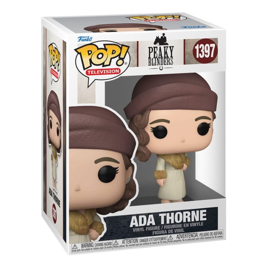 Funko Pop Ada Thorne #1397